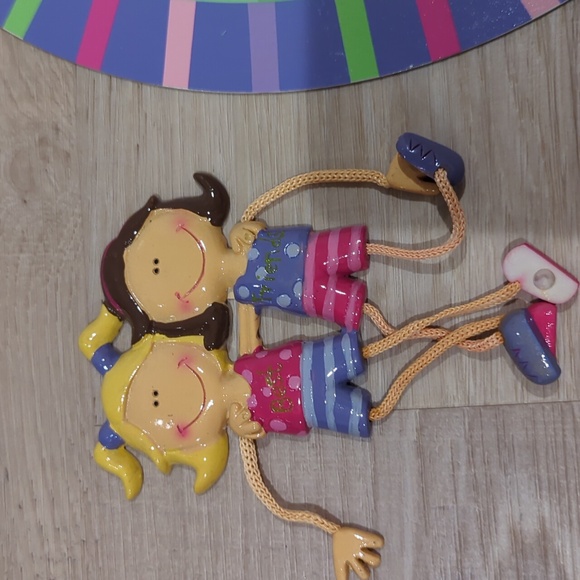 Nwt- magnet circle best friend board. - Picture 4 of 6